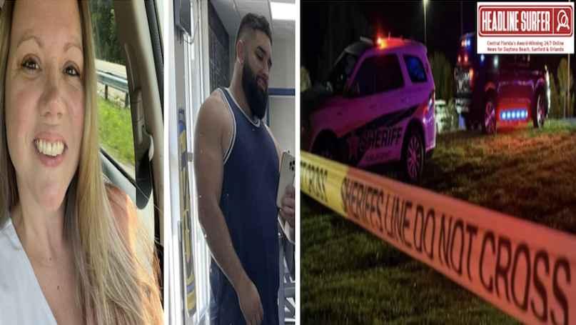 Breaking News: Deltona woman shot to death by ex-husband who fled and